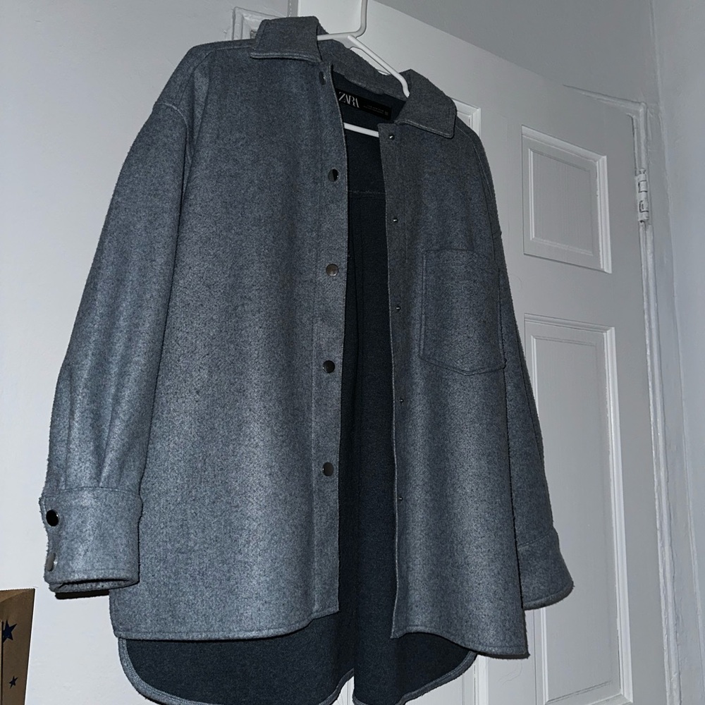 Zara Wool Jacket
